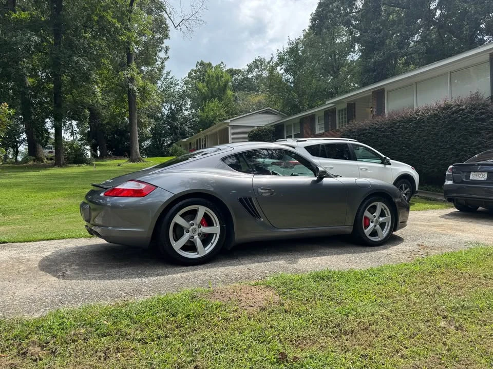 2007 Porsche 987 Cayman S - Image 4 of 9