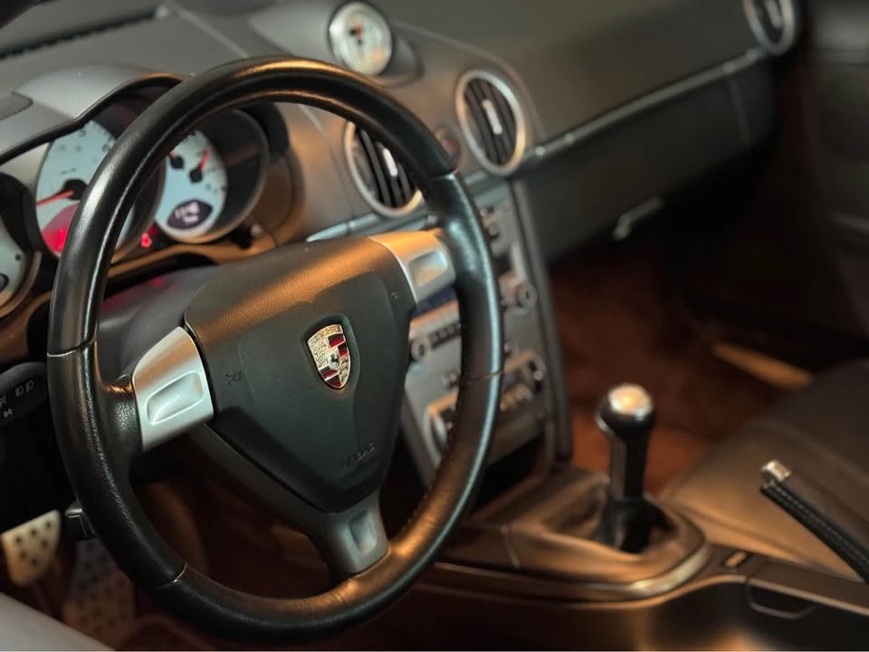 2007 Porsche 987 Cayman S - Image 2 of 9