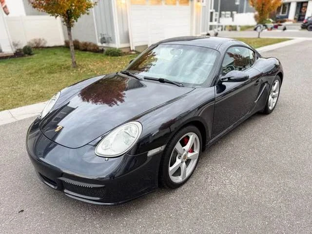 2007 Porsche 987 Cayman S - Image 6 of 6