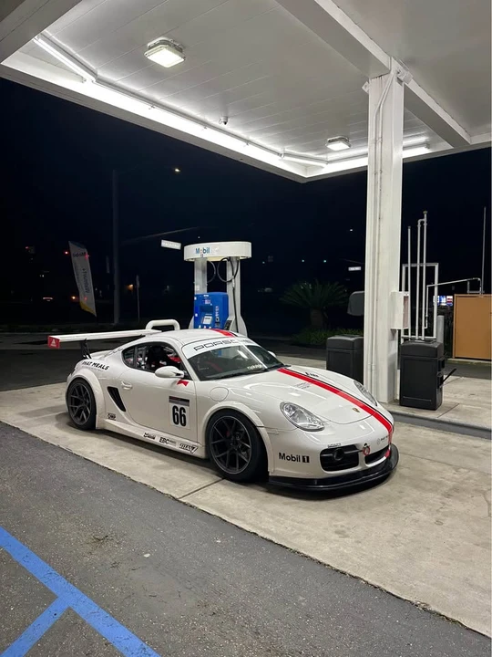 2007 Porsche 987 Cayman S - Image 2 of 8