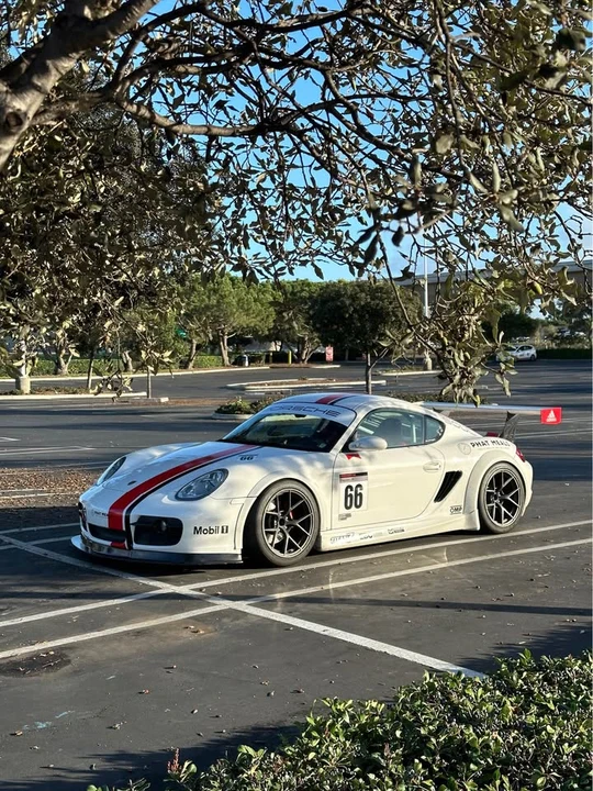 2007 Porsche 987 Cayman S - Image 4 of 8