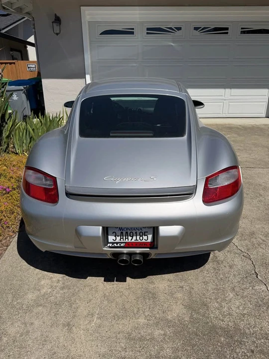 2007 Porsche 987 Cayman S - Image 2 of 5