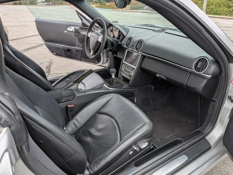 2007 Porsche 987 Cayman S - Image 4 of 5