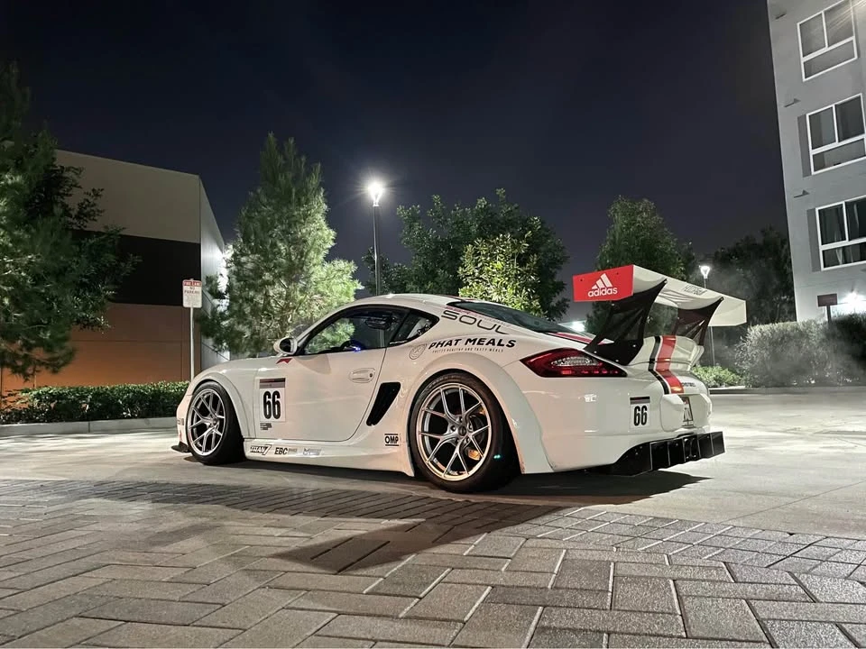 2007 Porsche 987 Cayman S - Image 3 of 8