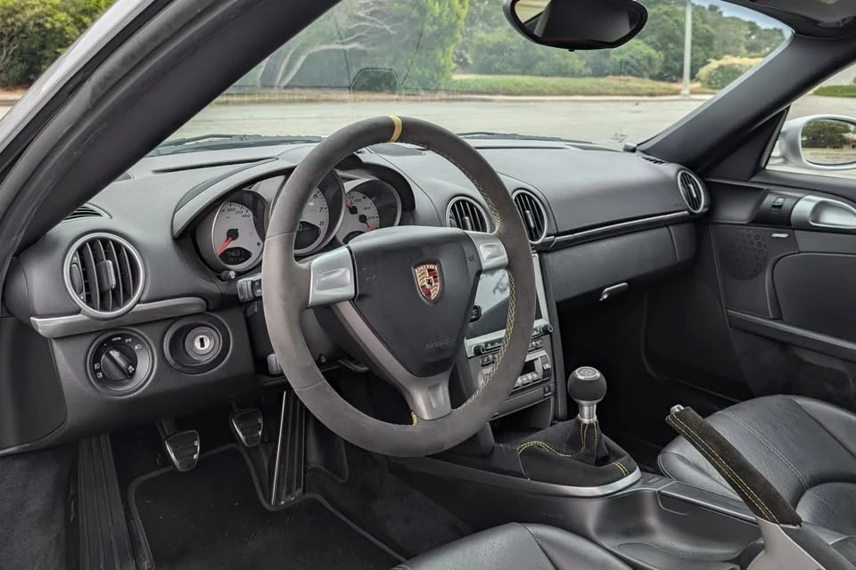 2007 Porsche 987 Cayman S - Image 3 of 5