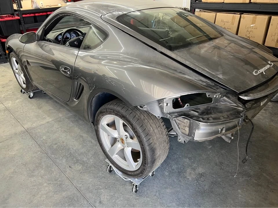 2007 Porsche 987 Cayman S - Image 3 of 16