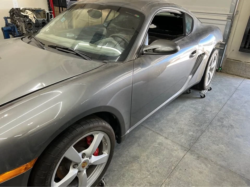 2007 Porsche 987 Cayman S - Image 2 of 16
