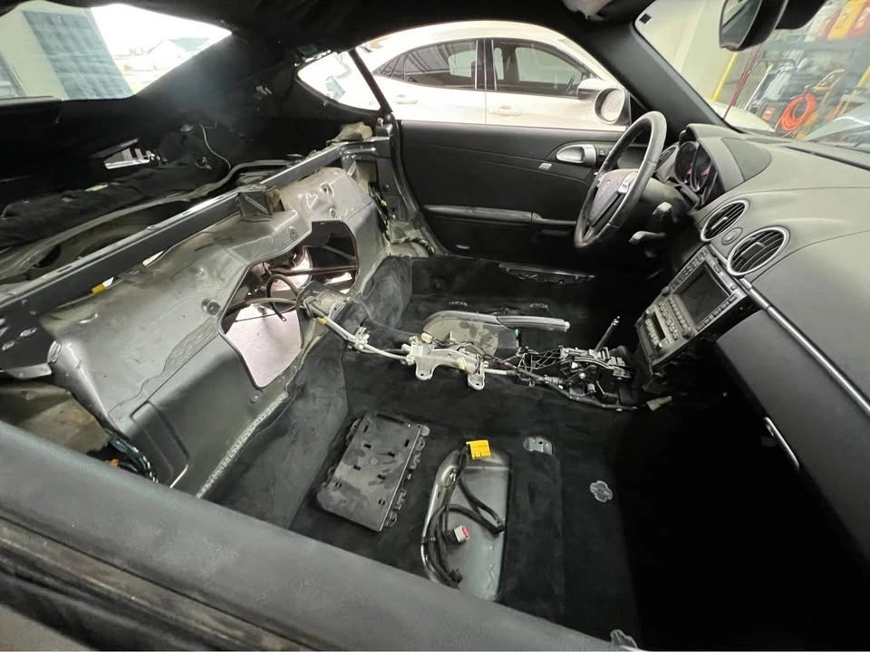 2007 Porsche 987 Cayman S - Image 15 of 16