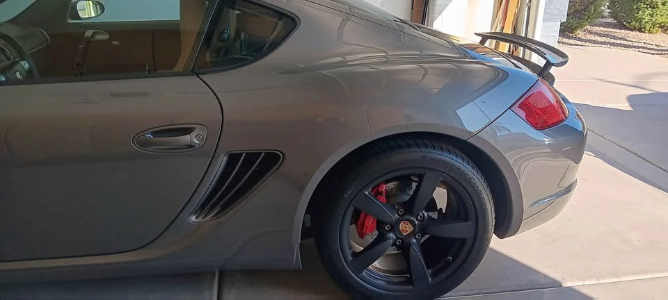 2007 Porsche 987 Cayman S - Image 5 of 10