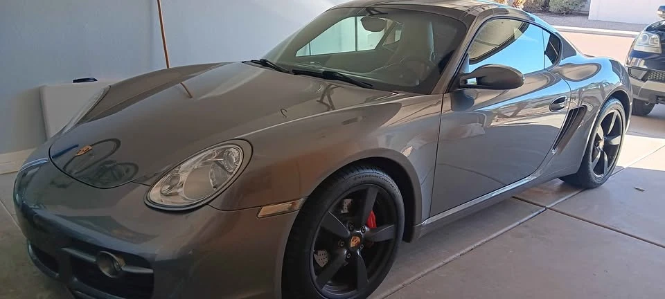 2007 Porsche 987 Cayman S - Image 4 of 10