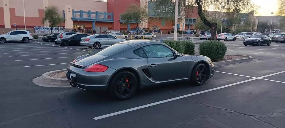 2007 Porsche 987 Cayman S - Image 3 of 10