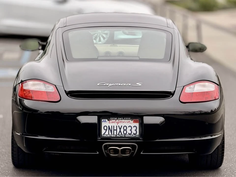 2007 Porsche 987 Cayman S - Image 9 of 19