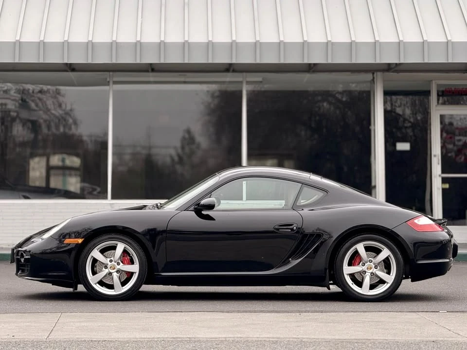2007 Porsche 987 Cayman S - Image 6 of 19