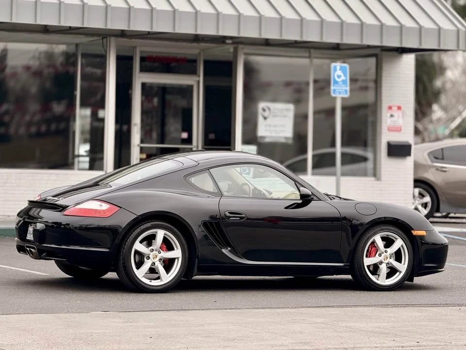 2007 Porsche 987 Cayman S - Image 8 of 19