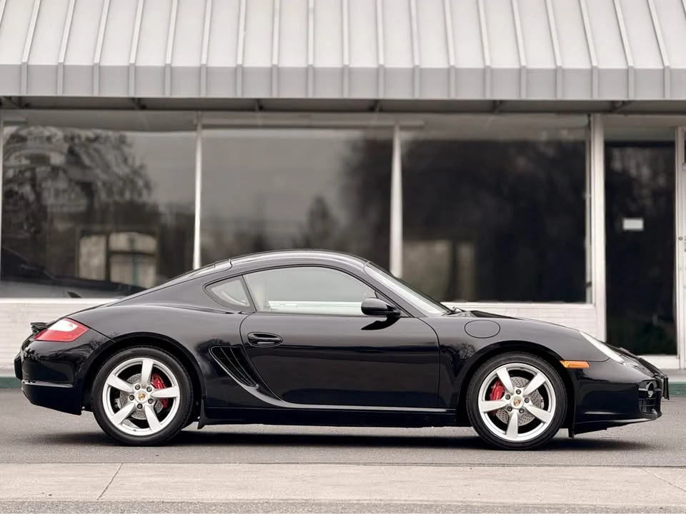 2007 Porsche 987 Cayman S - Image 5 of 19