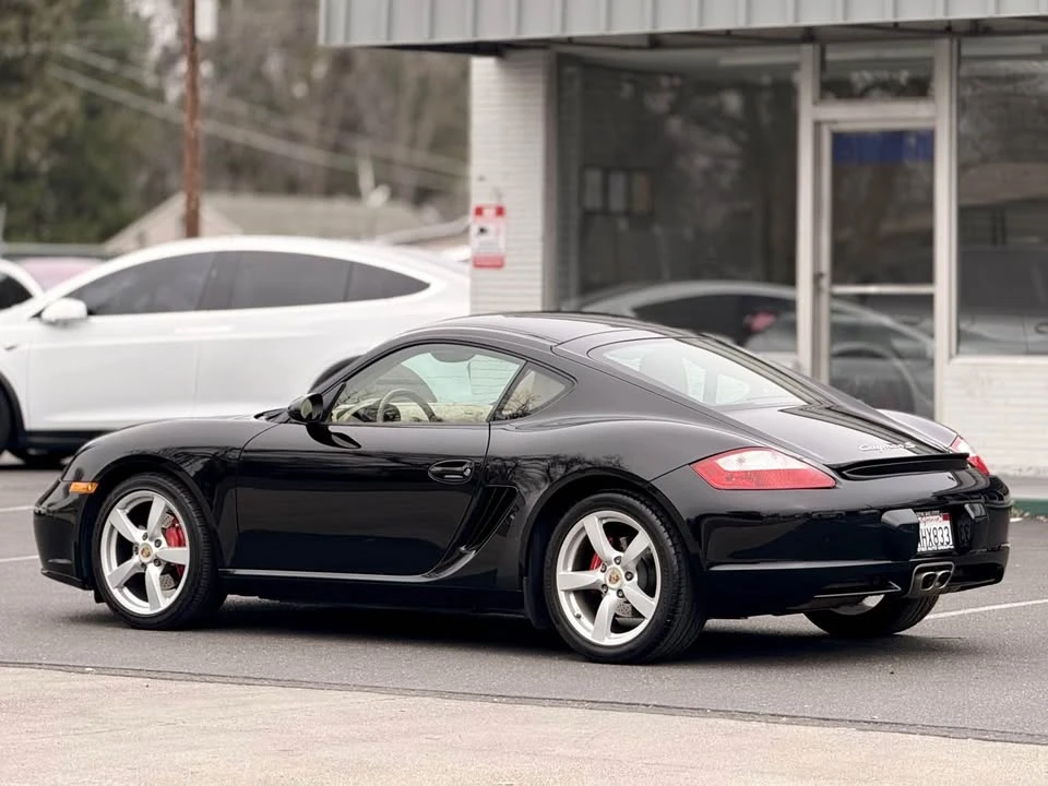 2007 Porsche 987 Cayman S - Image 7 of 19