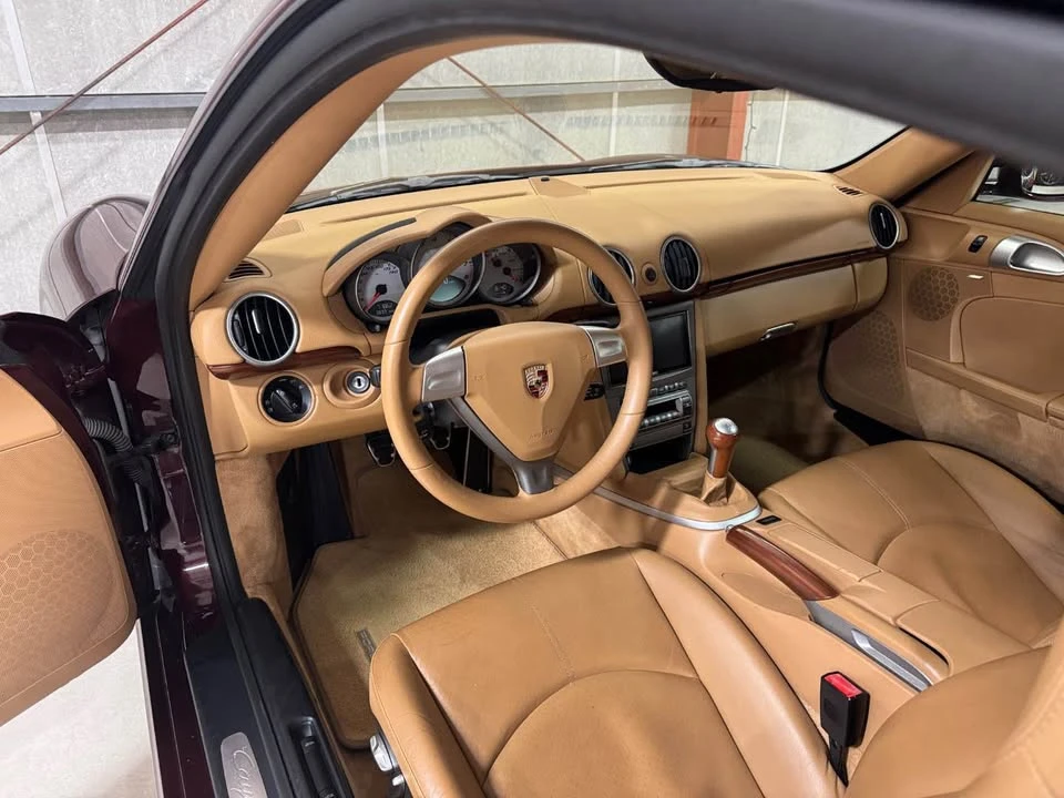 2007 Porsche 987 Cayman S - Image 3 of 16