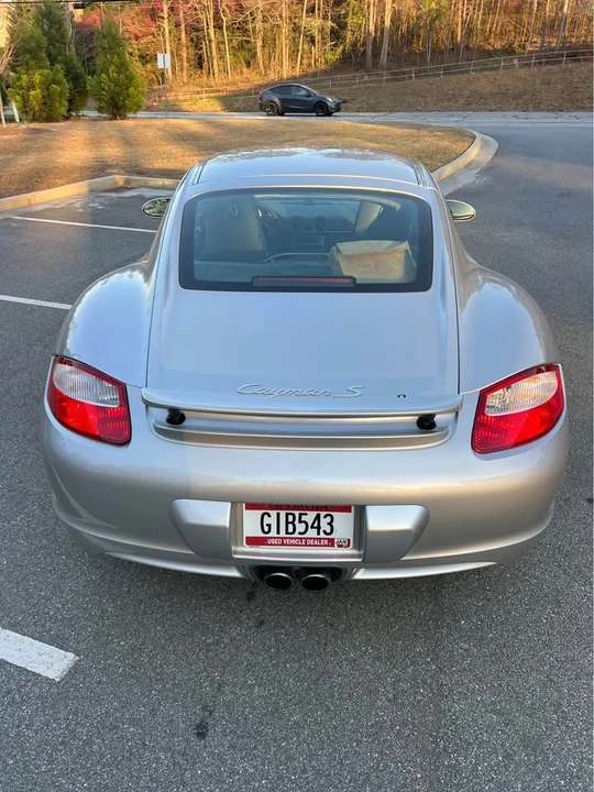 2007 Porsche 987 Cayman S - Image 4 of 19