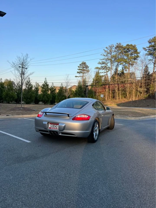 2007 Porsche 987 Cayman S - Image 3 of 19