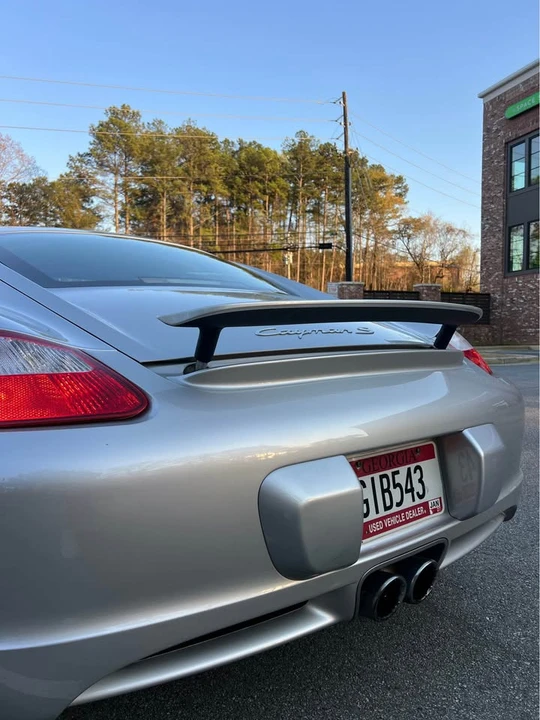 2007 Porsche 987 Cayman S - Image 12 of 19