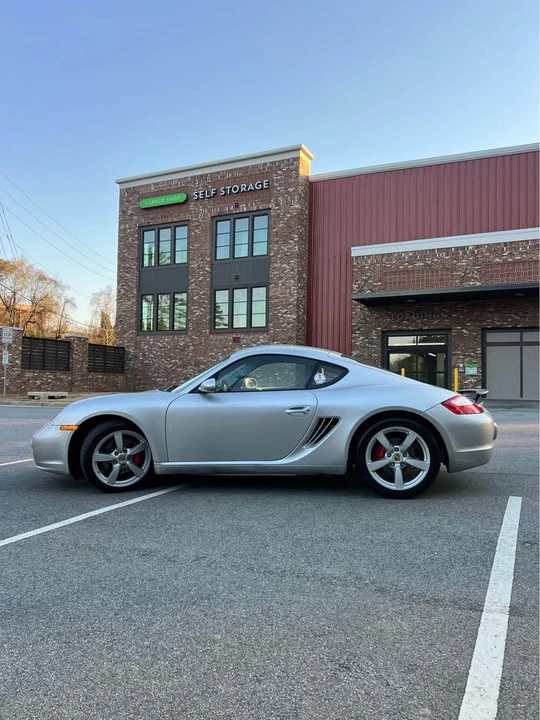 2007 Porsche 987 Cayman S - Image 5 of 19