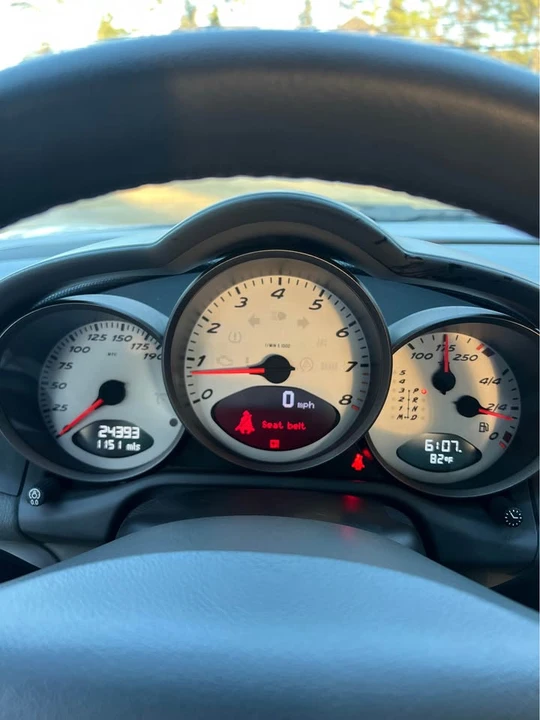 2007 Porsche 987 Cayman S - Image 15 of 19