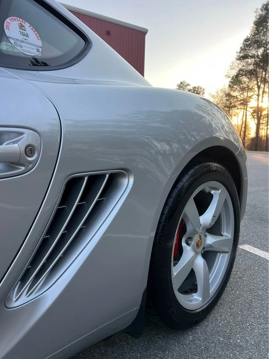 2007 Porsche 987 Cayman S - Image 11 of 19
