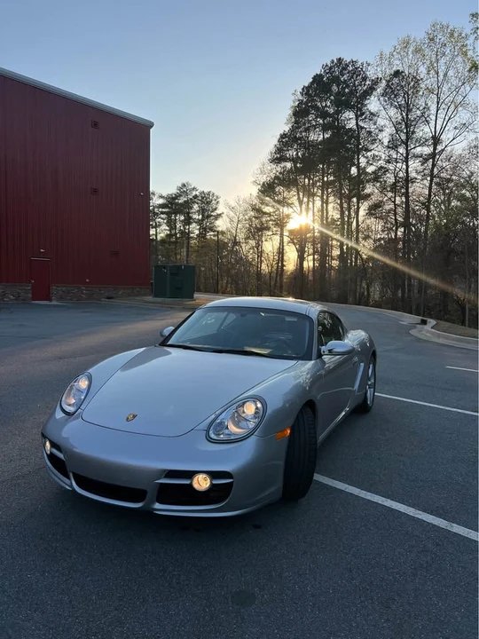 2007 Porsche 987 Cayman S - Image 6 of 19
