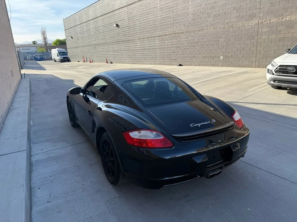 2007 Porsche 987 Cayman S - Image 6 of 19