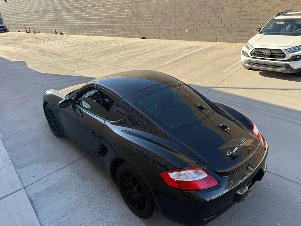 2007 Porsche 987 Cayman S - Image 7 of 19