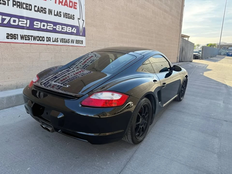 2007 Porsche 987 Cayman S - Image 4 of 19