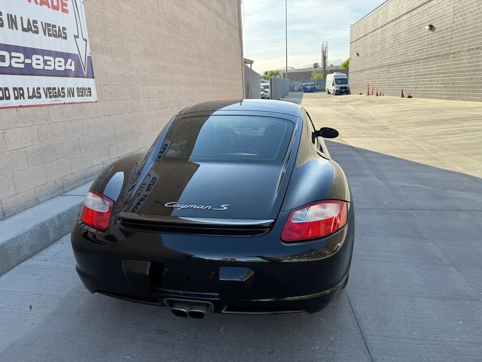 2007 Porsche 987 Cayman S - Image 5 of 19