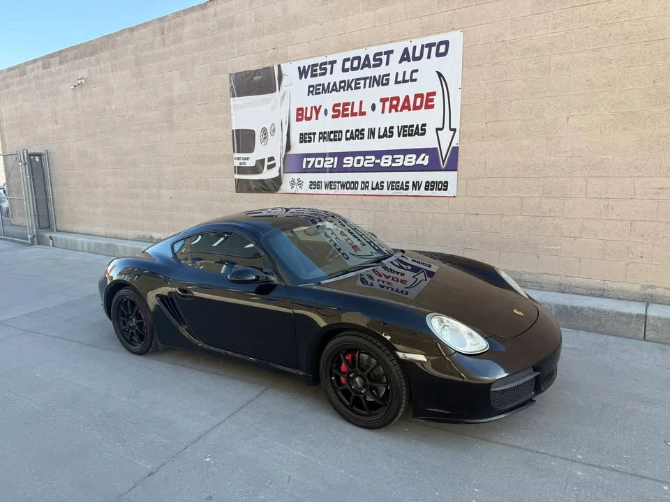2007 Porsche 987 Cayman S - Image 2 of 19