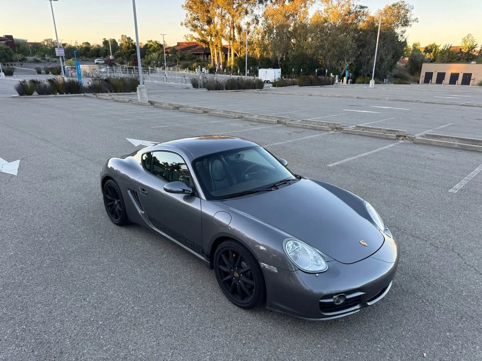 2007 Porsche 987 Cayman S - Image 2 of 20