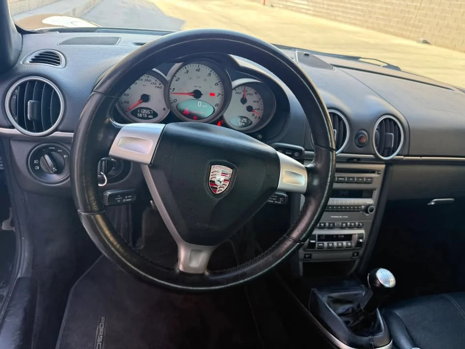 2007 Porsche 987 Cayman S - Image 13 of 19