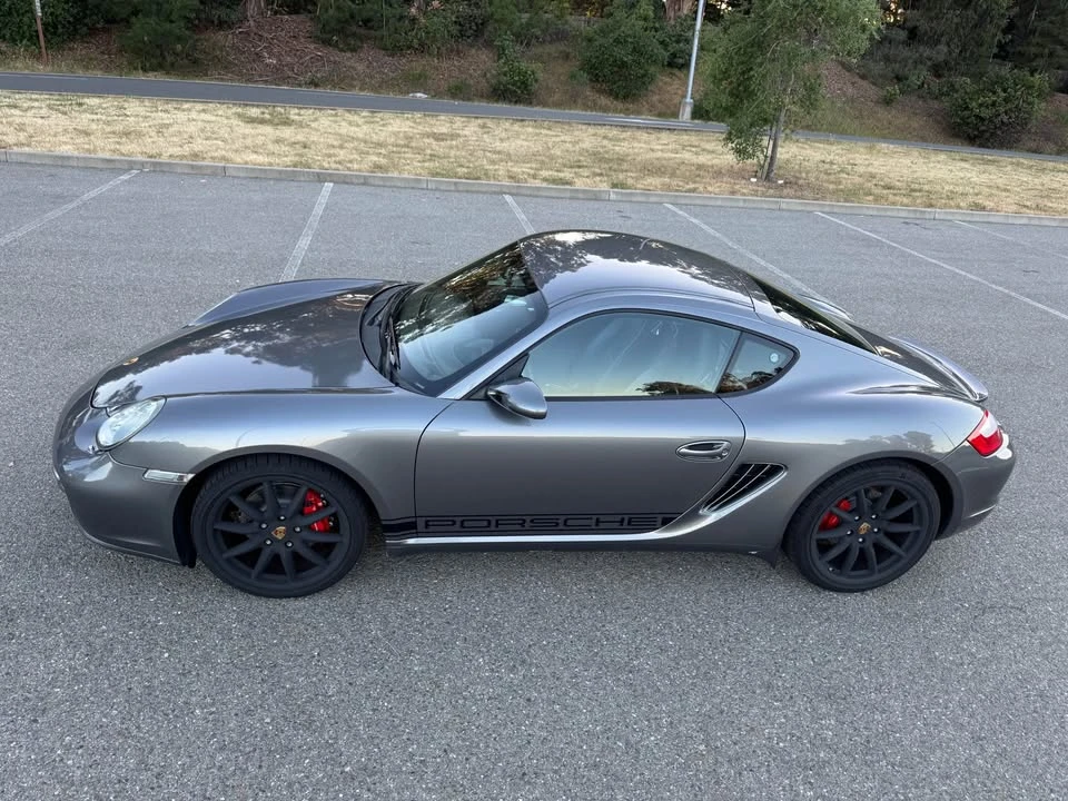 2007 Porsche 987 Cayman S - Image 8 of 20