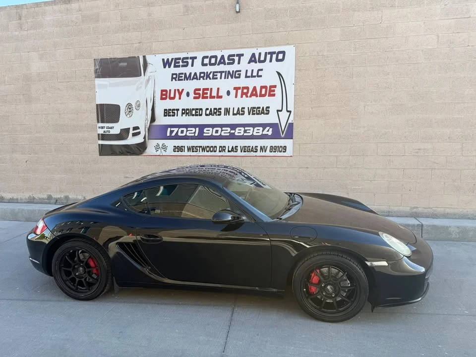 2007 Porsche 987 Cayman S - Image 3 of 19