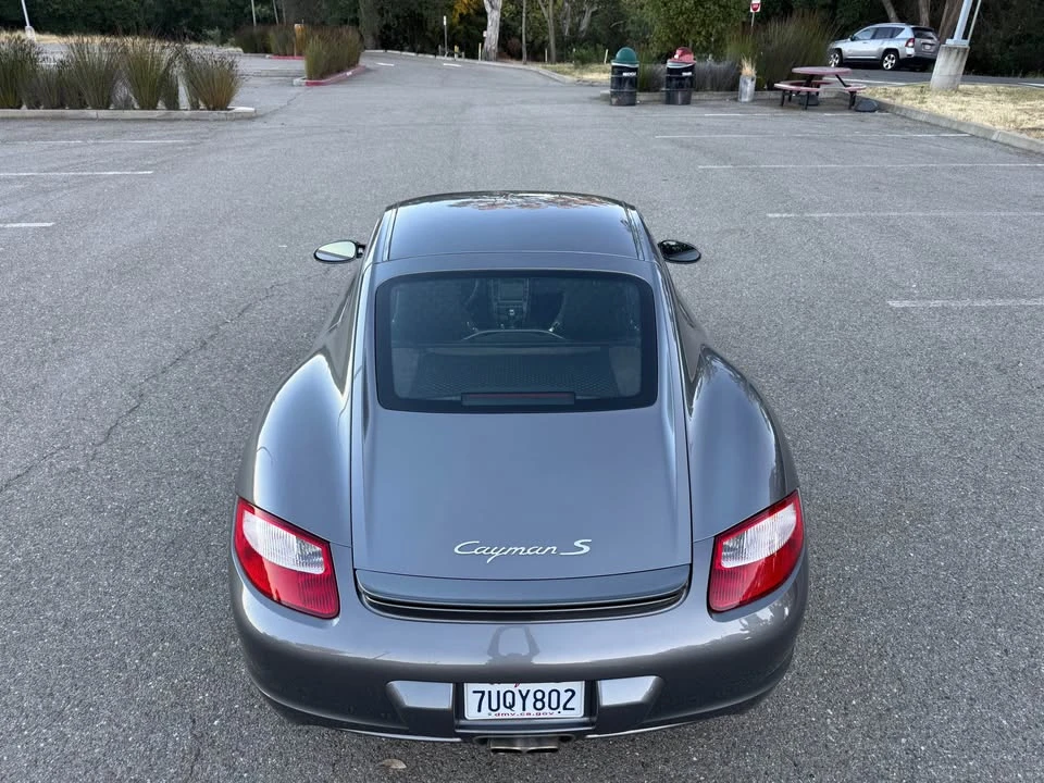 2007 Porsche 987 Cayman S - Image 6 of 20