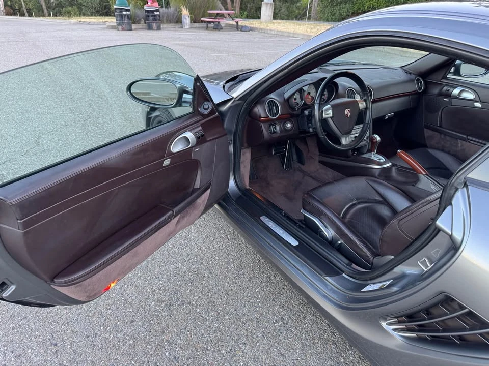 2007 Porsche 987 Cayman S - Image 18 of 20