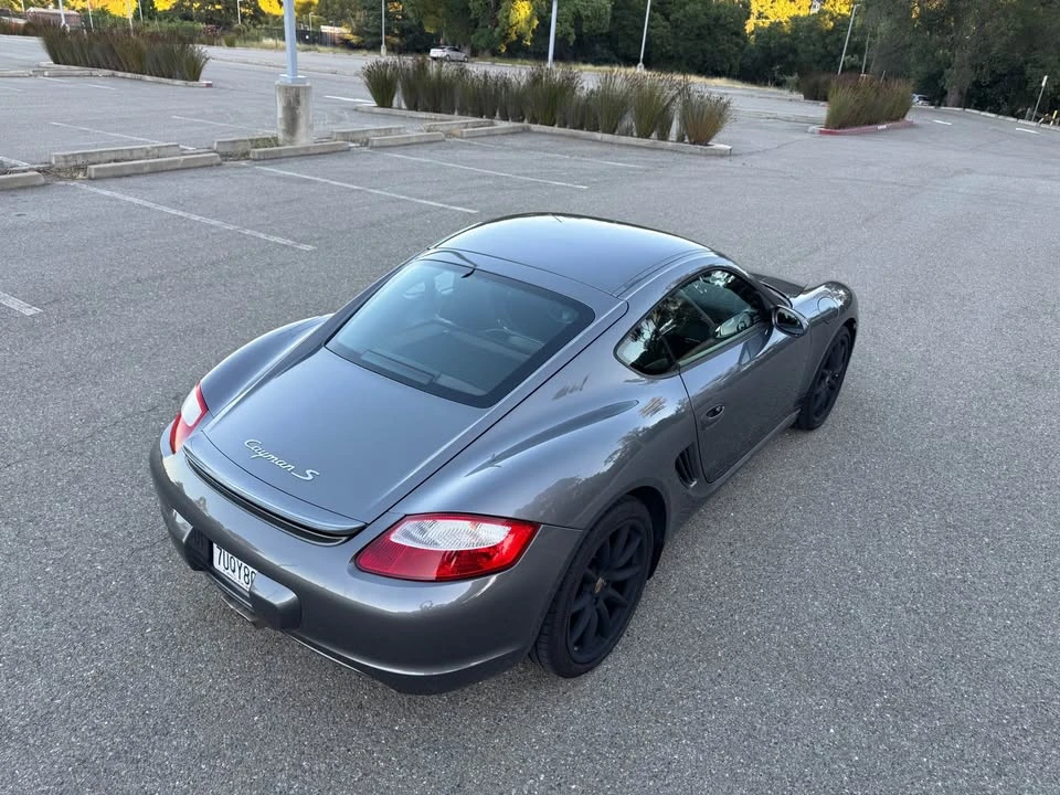 2007 Porsche 987 Cayman S - Image 5 of 20