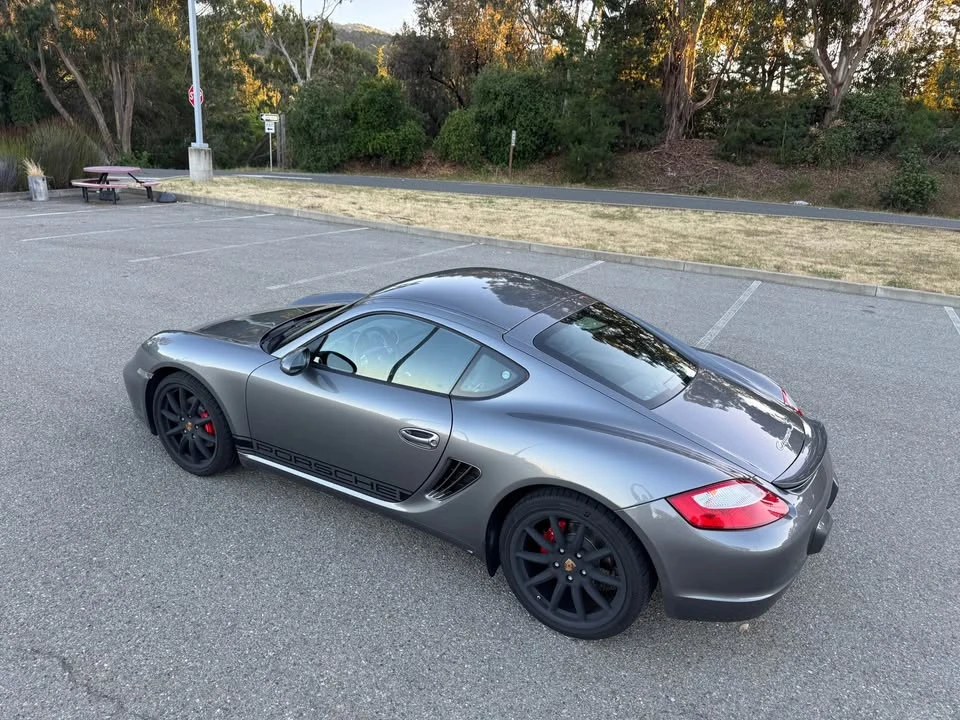2007 Porsche 987 Cayman S - Image 7 of 20