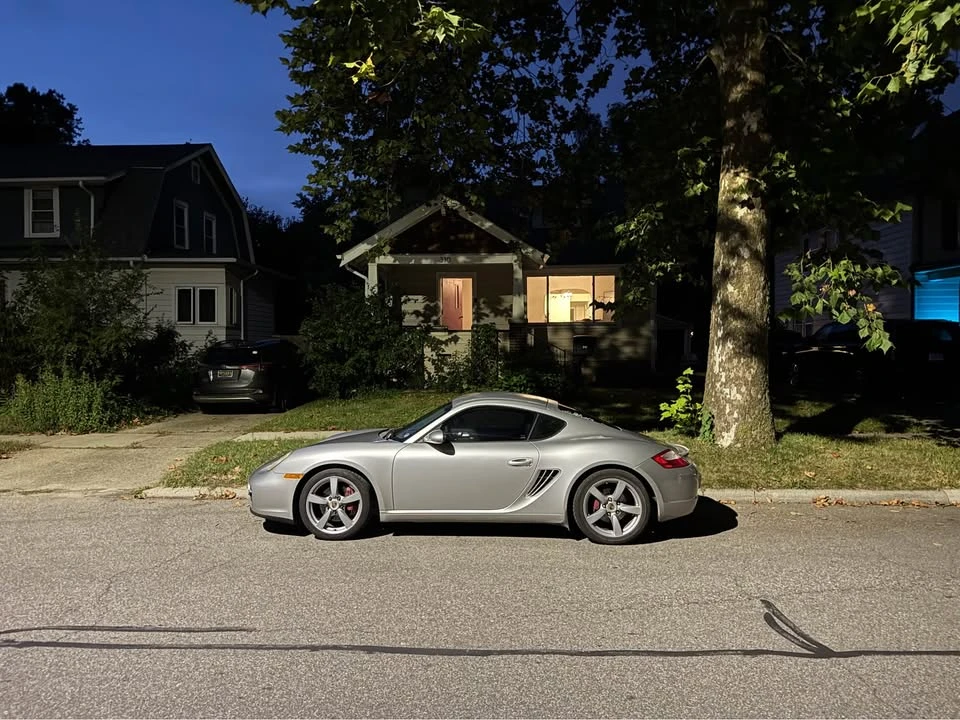 2007 Porsche 987 Cayman S - Image 2 of 2