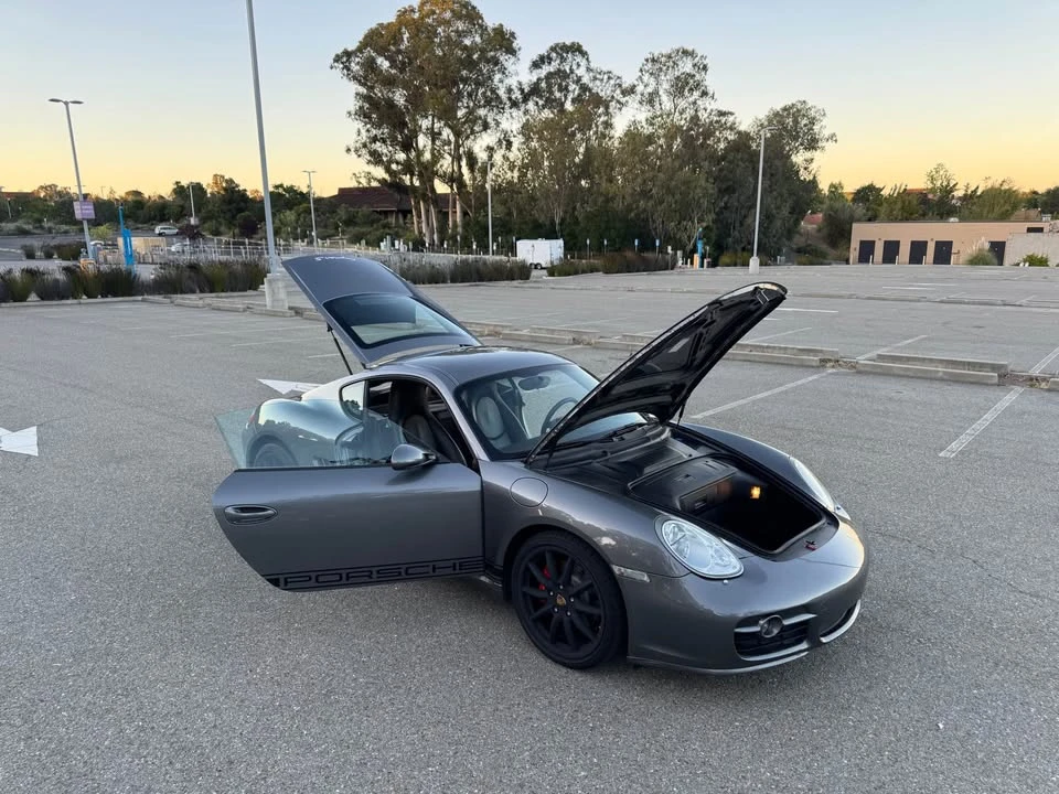 2007 Porsche 987 Cayman S - Image 15 of 20