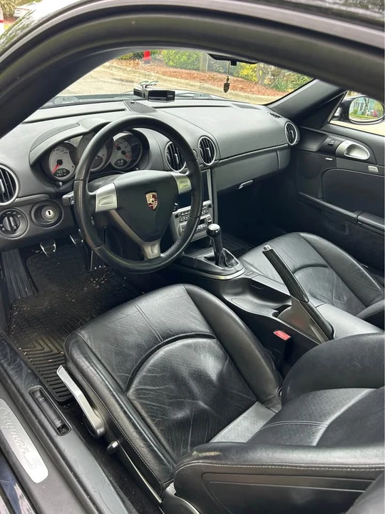 2007 Porsche 987 Cayman S - Image 5 of 5