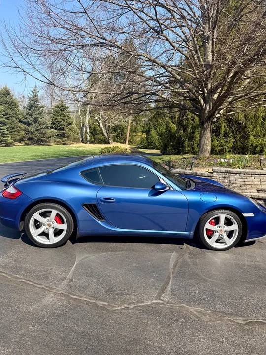 2007 Porsche 987 Cayman S - Image 5 of 13