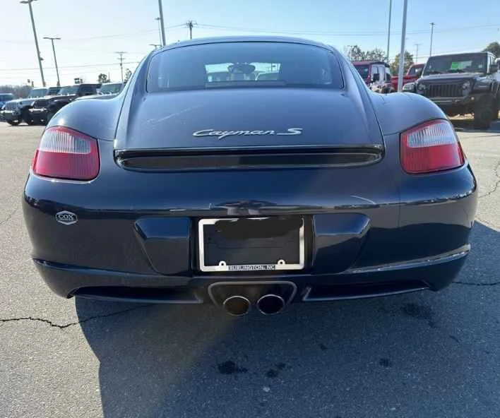 2007 Porsche 987 Cayman S - Image 4 of 12