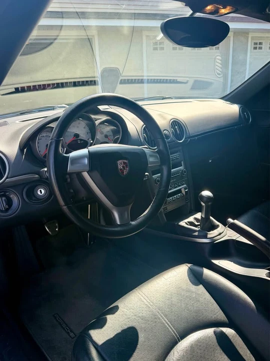 2007 Porsche 987 Cayman S - Image 10 of 13