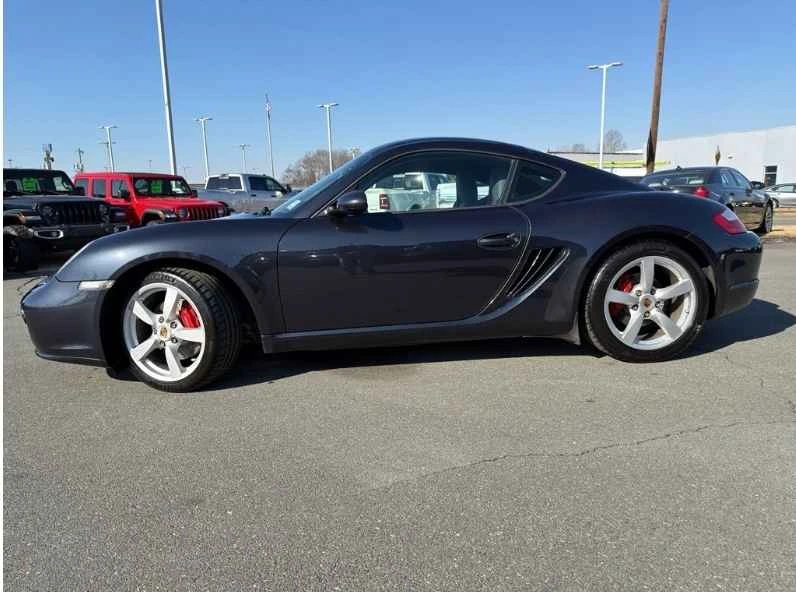 2007 Porsche 987 Cayman S - Image 6 of 12