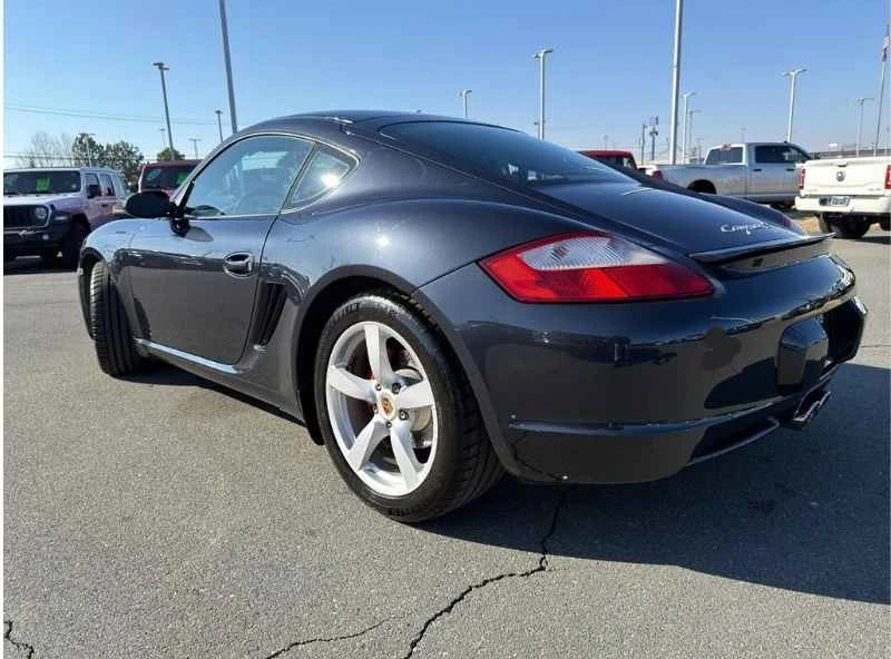 2007 Porsche 987 Cayman S - Image 3 of 12