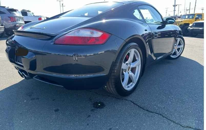 2007 Porsche 987 Cayman S - Image 5 of 12